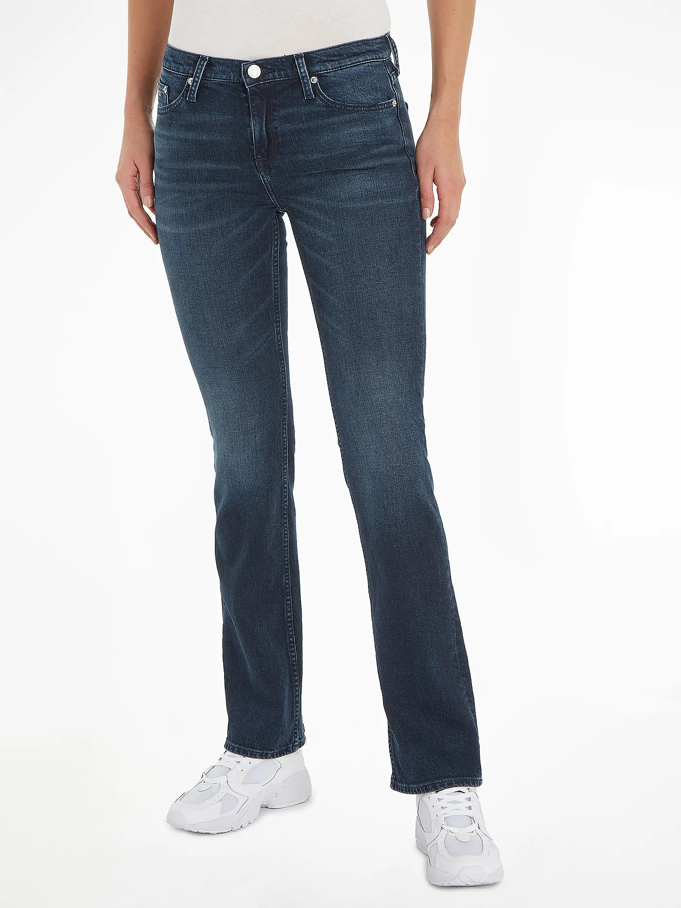 TOMMY JEANS | Jeans Flared Fit MADDIE | 